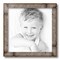 ArtToFrames 14x14 Inch Picture Frame, This 1.63 Inch Custom Wood Poster Frame is Available in Multiple Colors, Great for Your Art or Photos - Comes with Regular Glass and Corrugated Backing (A64JZ)